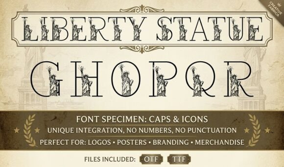 Download Liberty Statue - Premium Bundle