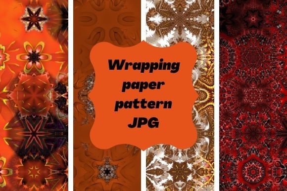 Download Wrapping Paper Pattern - High-quality - Wrapping paper pattern Collection