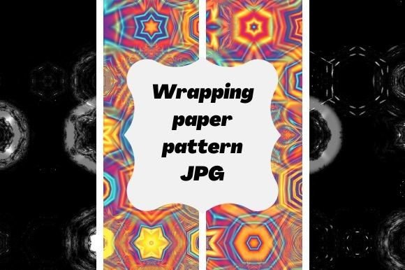 Download Wrapping Paper Pattern - High-quality - Wrapping paper pattern Collection
