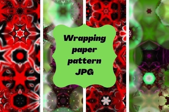 Download Wrapping Paper Pattern - High-quality - Wrapping paper pattern Collection