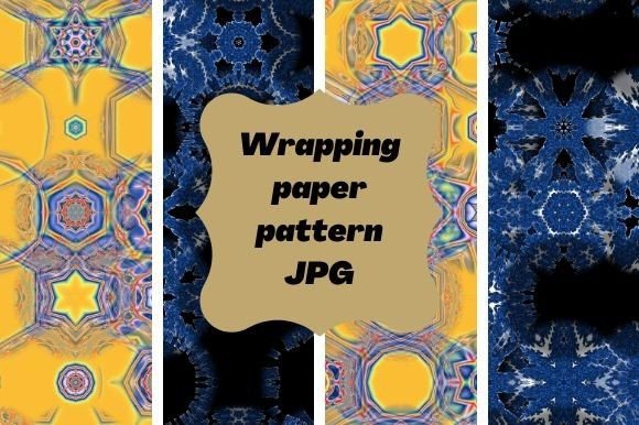 Download Wrapping Paper Pattern - High-quality - Wrapping paper pattern Collection