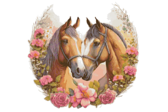 Download Valentine Counted Cross Stitch Patterns - Cross stitch patterns Collection